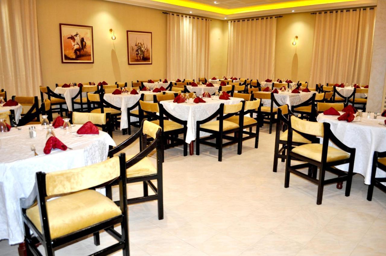 Erfoud Palace Dış mekan fotoğraf