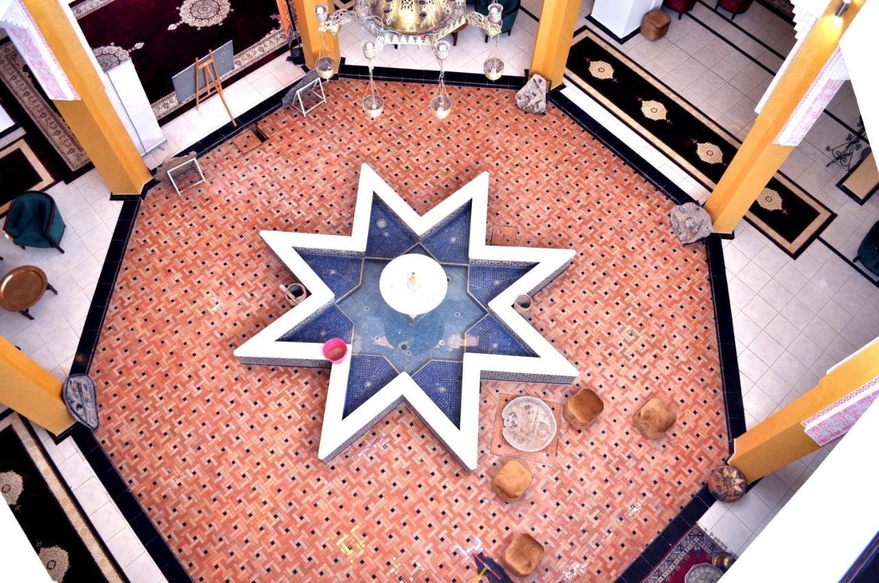 Erfoud Palace Dış mekan fotoğraf