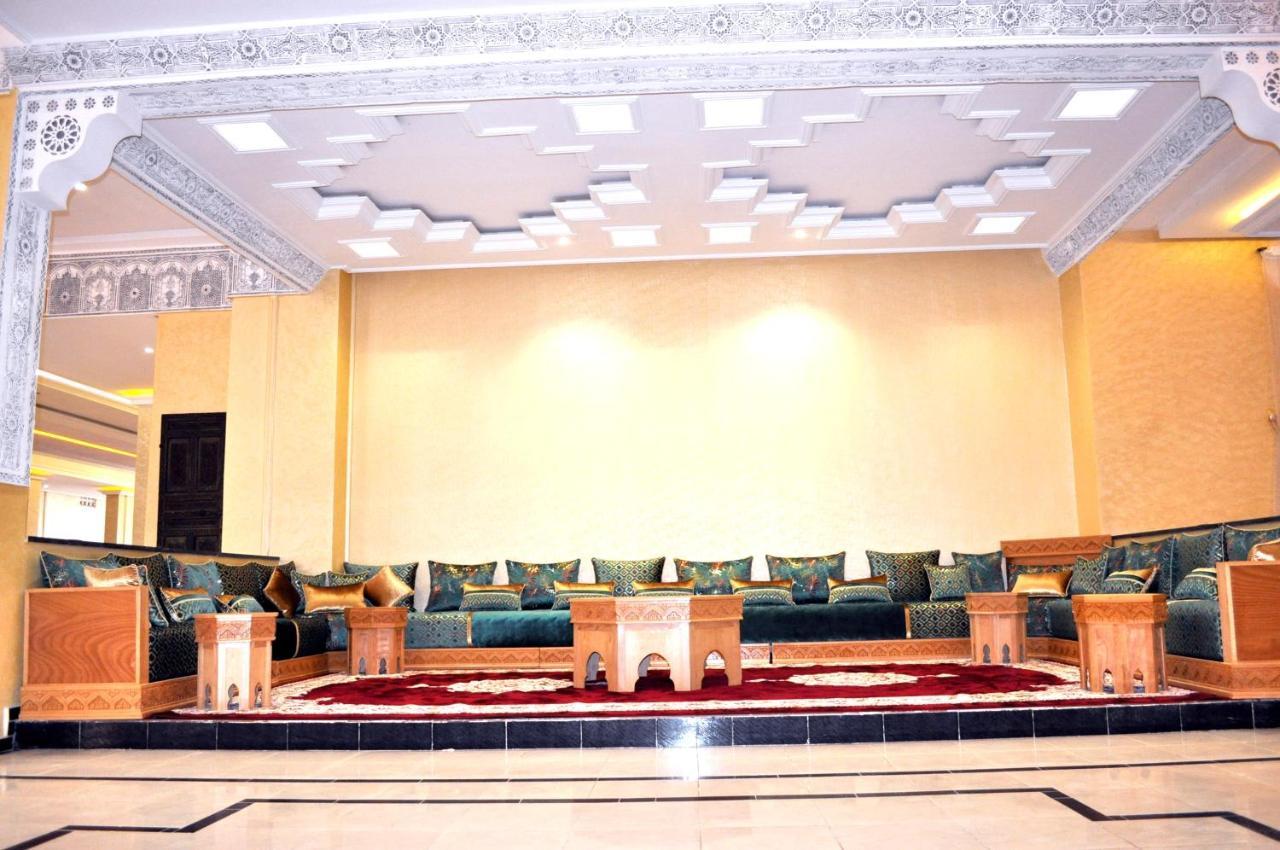 Erfoud Palace Dış mekan fotoğraf