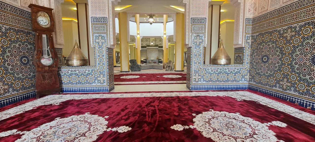 Erfoud Palace Dış mekan fotoğraf