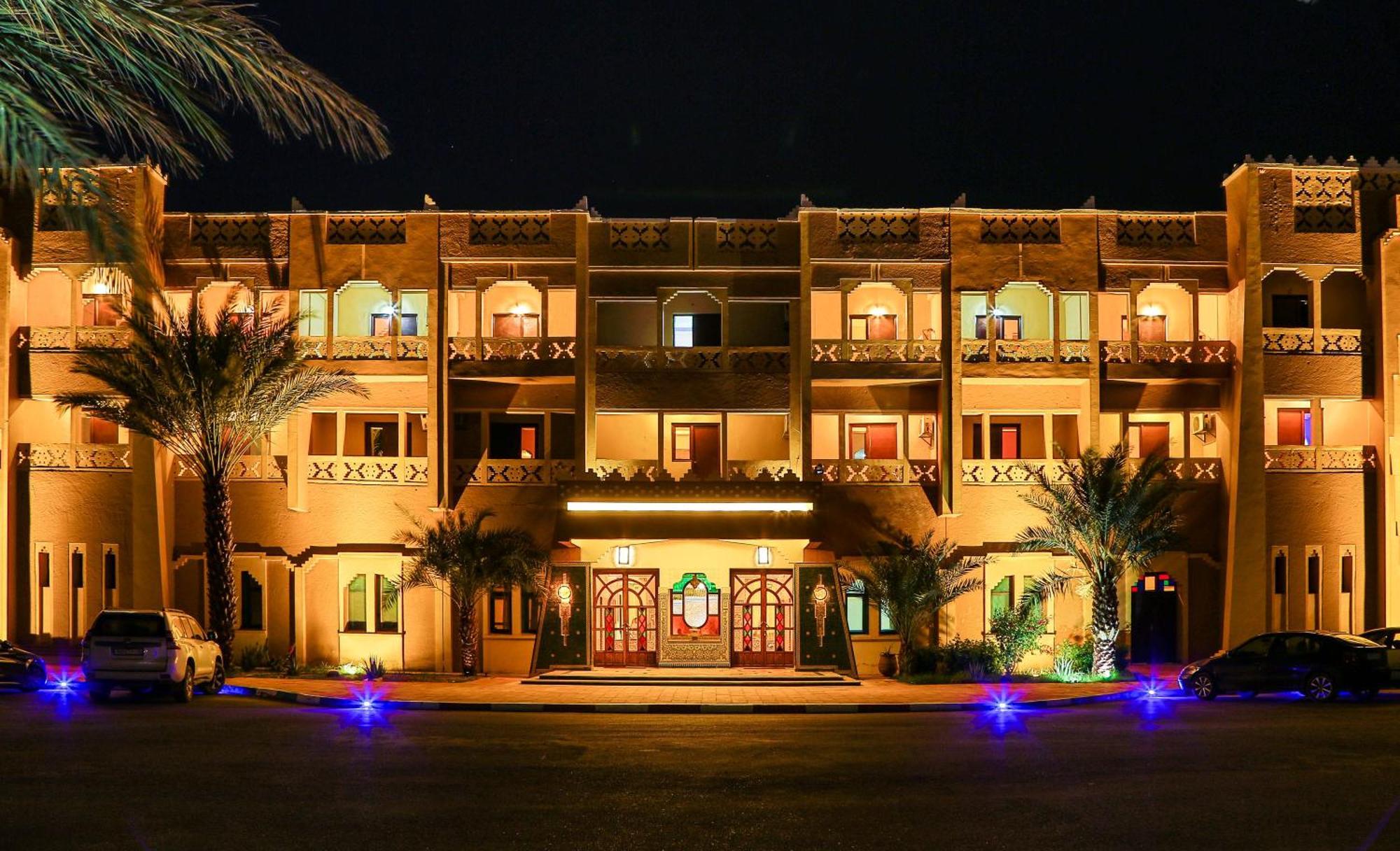Erfoud Palace Dış mekan fotoğraf