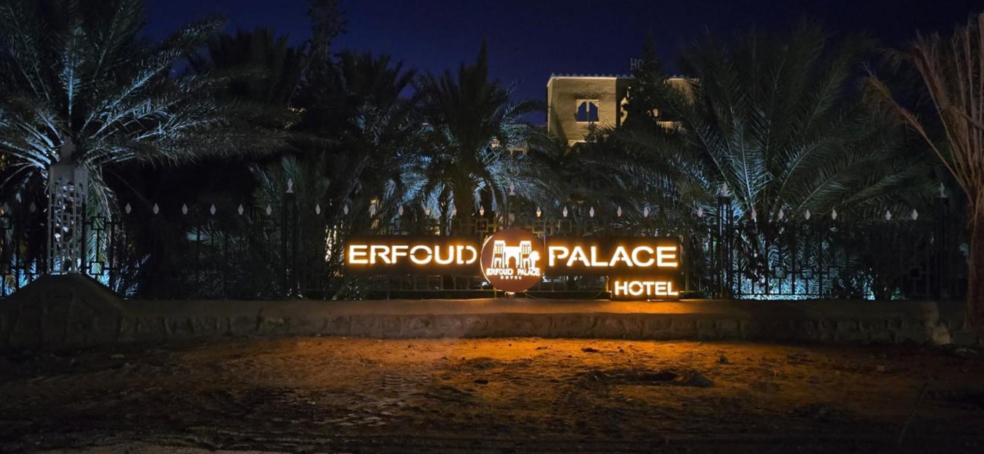 Erfoud Palace Dış mekan fotoğraf