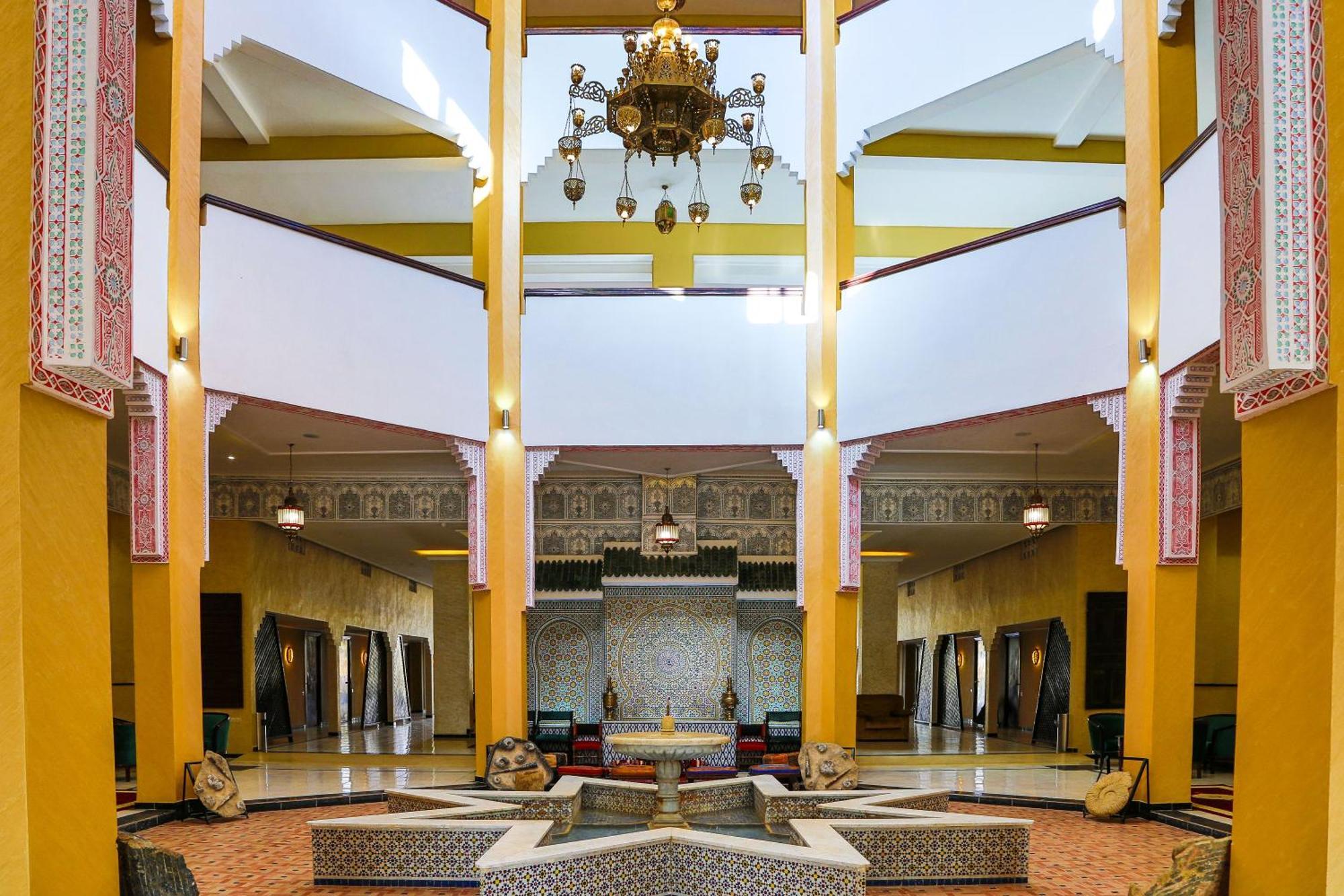 Erfoud Palace Dış mekan fotoğraf