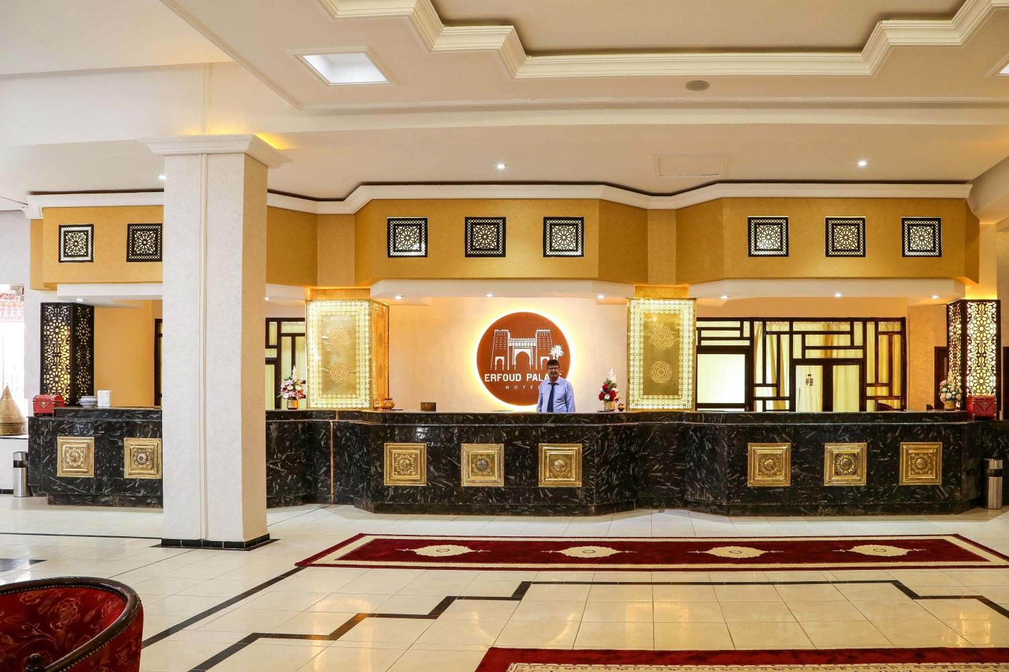 Erfoud Palace Dış mekan fotoğraf