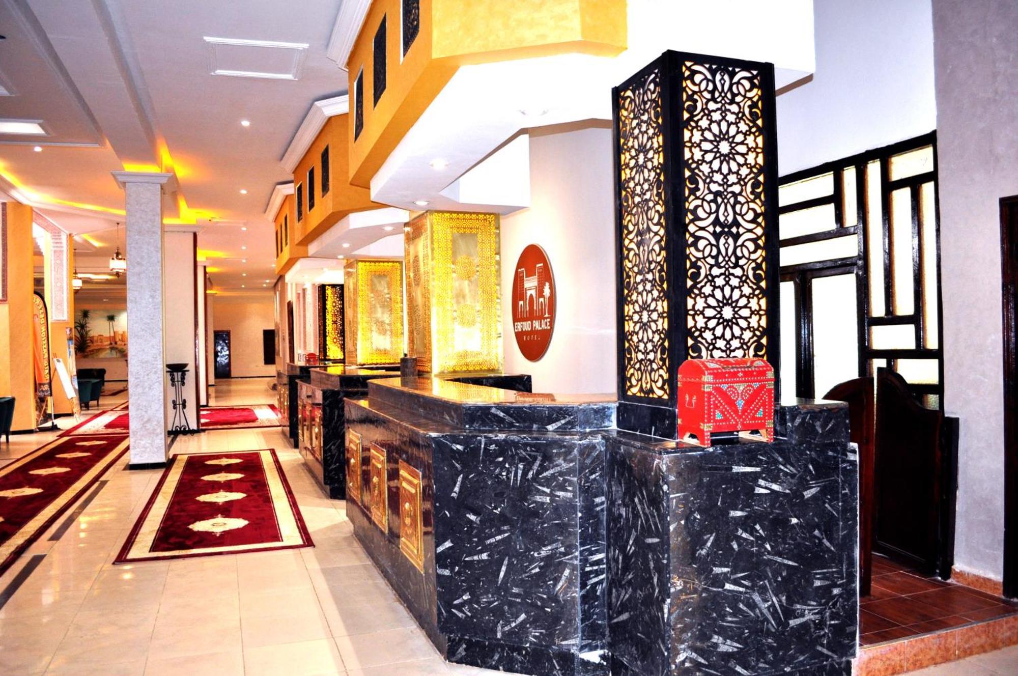 Erfoud Palace Dış mekan fotoğraf