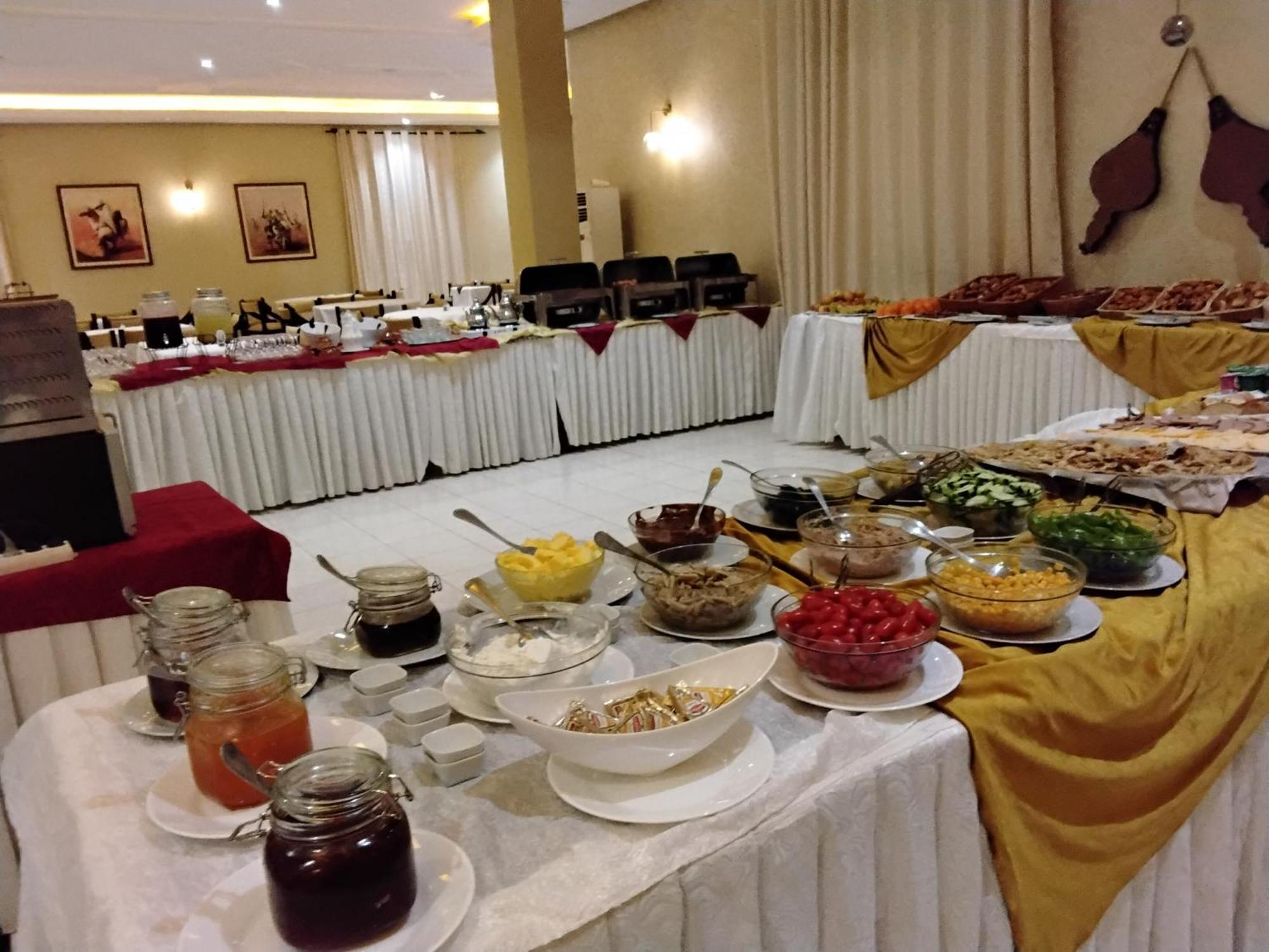 Erfoud Palace Dış mekan fotoğraf